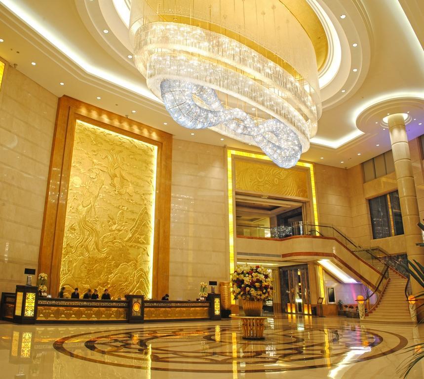 Qingyuan International Hotel Exterior foto