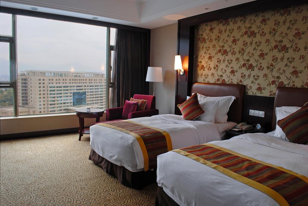 Qingyuan International Hotel Cameră foto